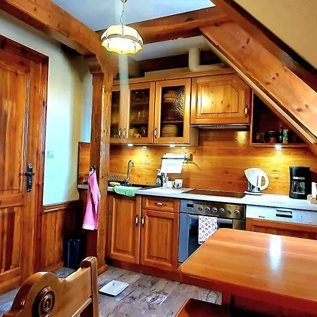 Guest house Pod Lipami Jagniatkow