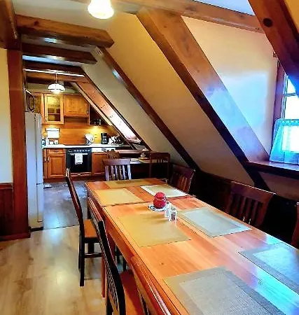 Maison d'hôtes Pod Lipami 3*