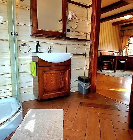 Guest house Pod Lipami Jagniatkow