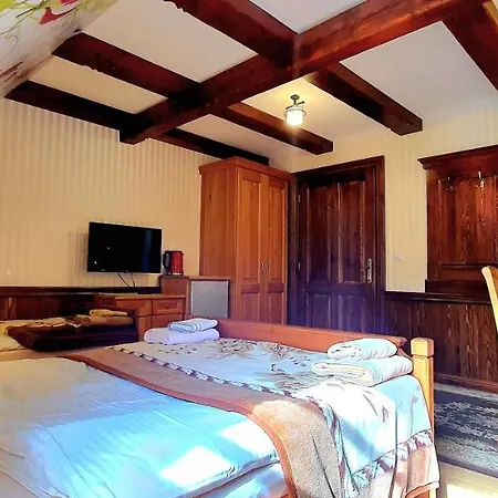 Maison d'hôtes Pod Lipami 3*