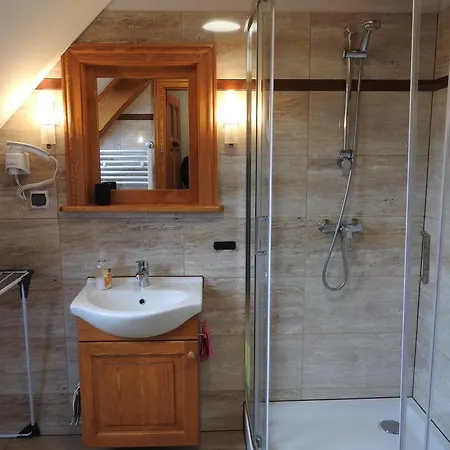 Guest house Pod Lipami