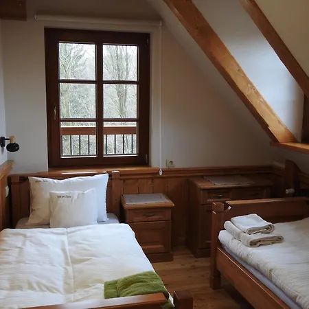 Pod Lipami Pensionat 3*