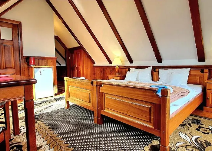 Pod Lipami Affittacamere 3*