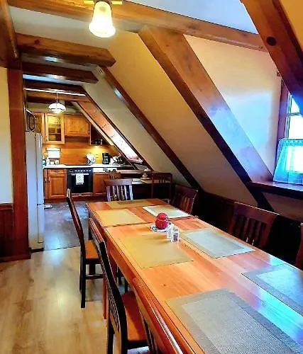 Гостевой дом Pod Lipami 3*