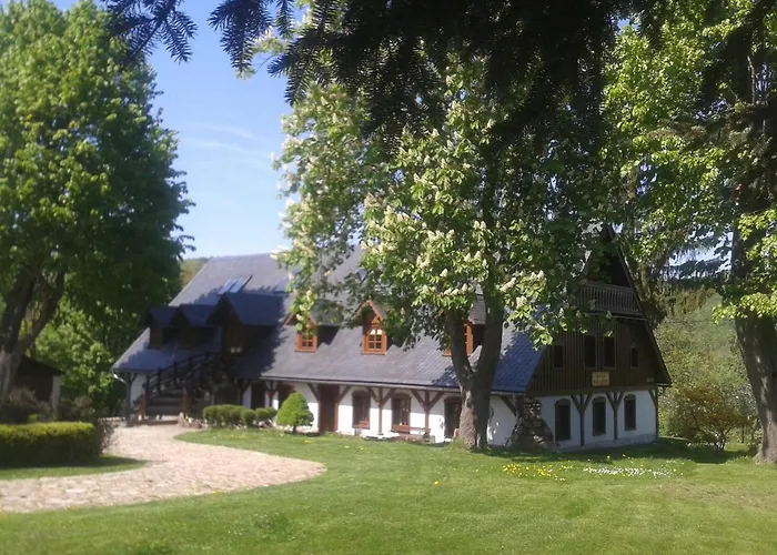 Pod Lipami Pensión Jagniątków