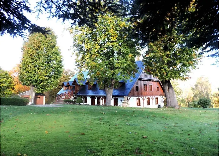 Pod Lipami Pensión Jagniątków