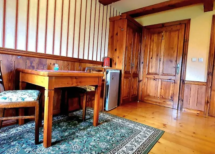 Гостевой дом Pod Lipami 3*