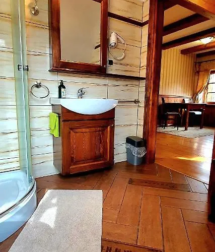 Гостевой дом Pod Lipami Jagniatkow