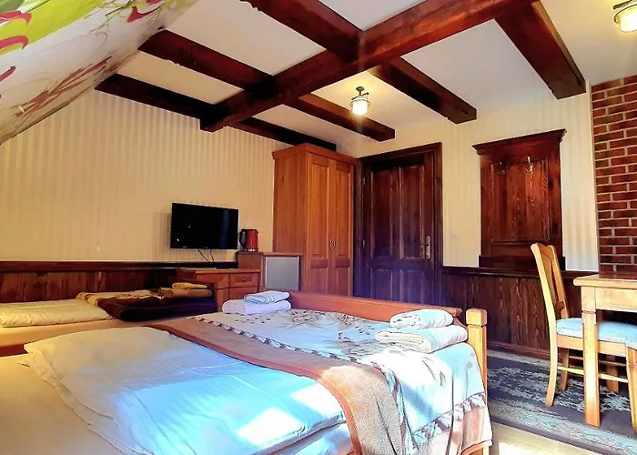 Affittacamere Pod Lipami 3*