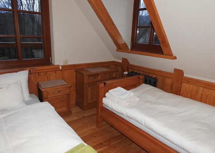 Гостевой дом Pod Lipami 3*