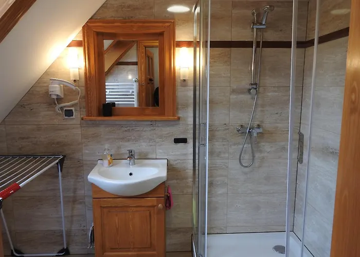 Гостевой дом Pod Lipami